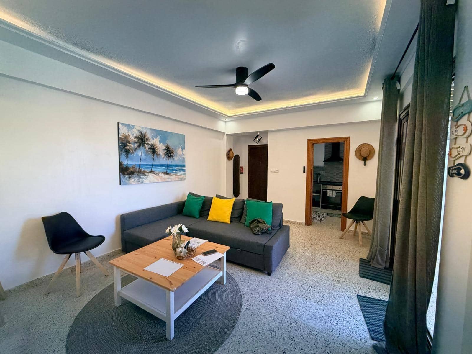 3 soveværelse Lejlighed til salg i Puerto de Mazarron - € 185.000 (Ref: 9849292)