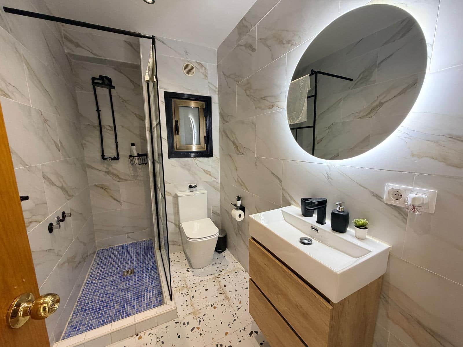 3 soveværelse Lejlighed til salg i Puerto de Mazarron - € 185.000 (Ref: 9849292)