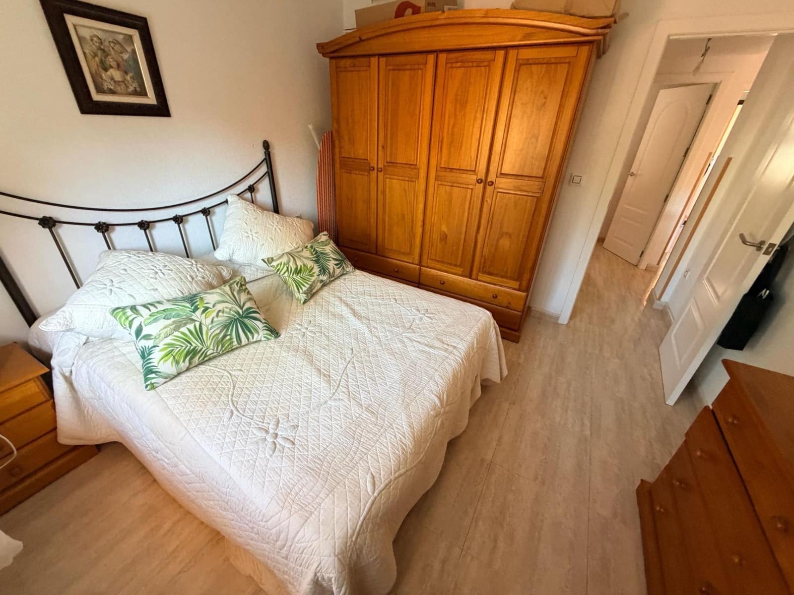 3 chambre Appartement à vendre à Isla Plana - 215 000 € (Ref: 9860047)