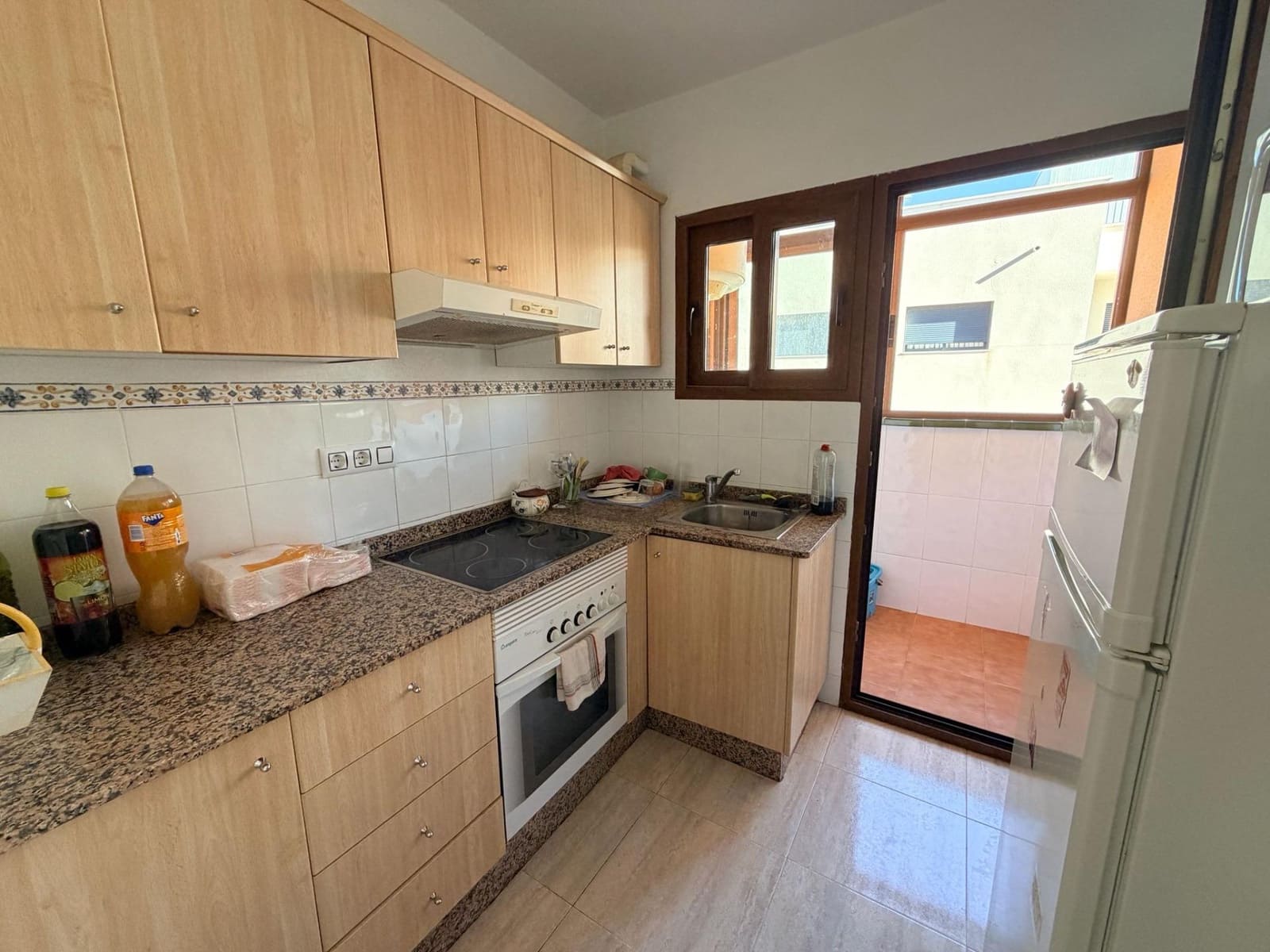 3 chambre Appartement à vendre à Isla Plana - 215 000 € (Ref: 9860047)