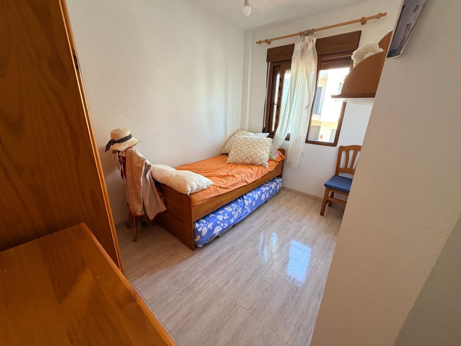 3 chambre Appartement à vendre à Isla Plana - 215 000 € (Ref: 9860047)