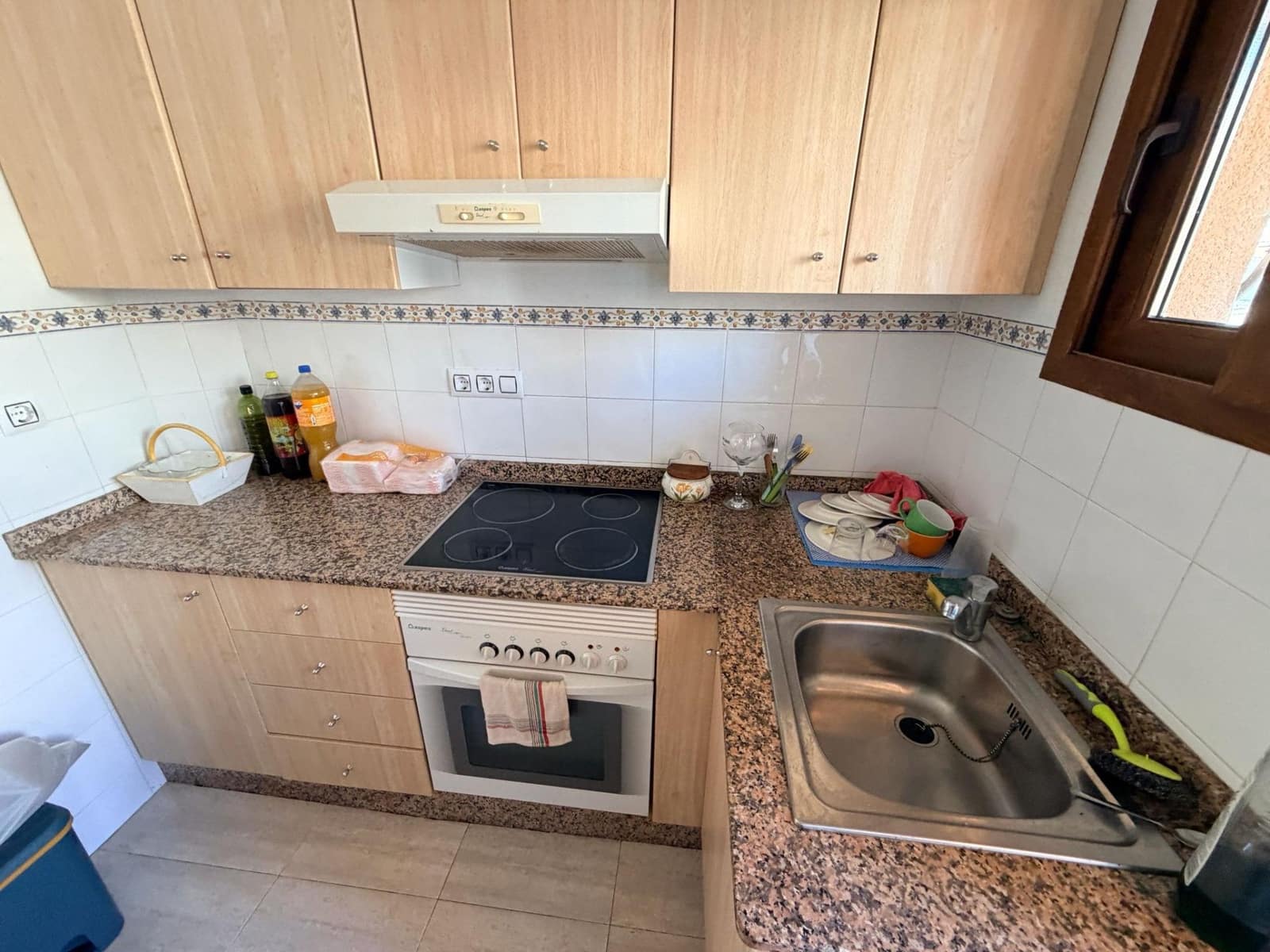 3 chambre Appartement à vendre à Isla Plana - 215 000 € (Ref: 9860047)