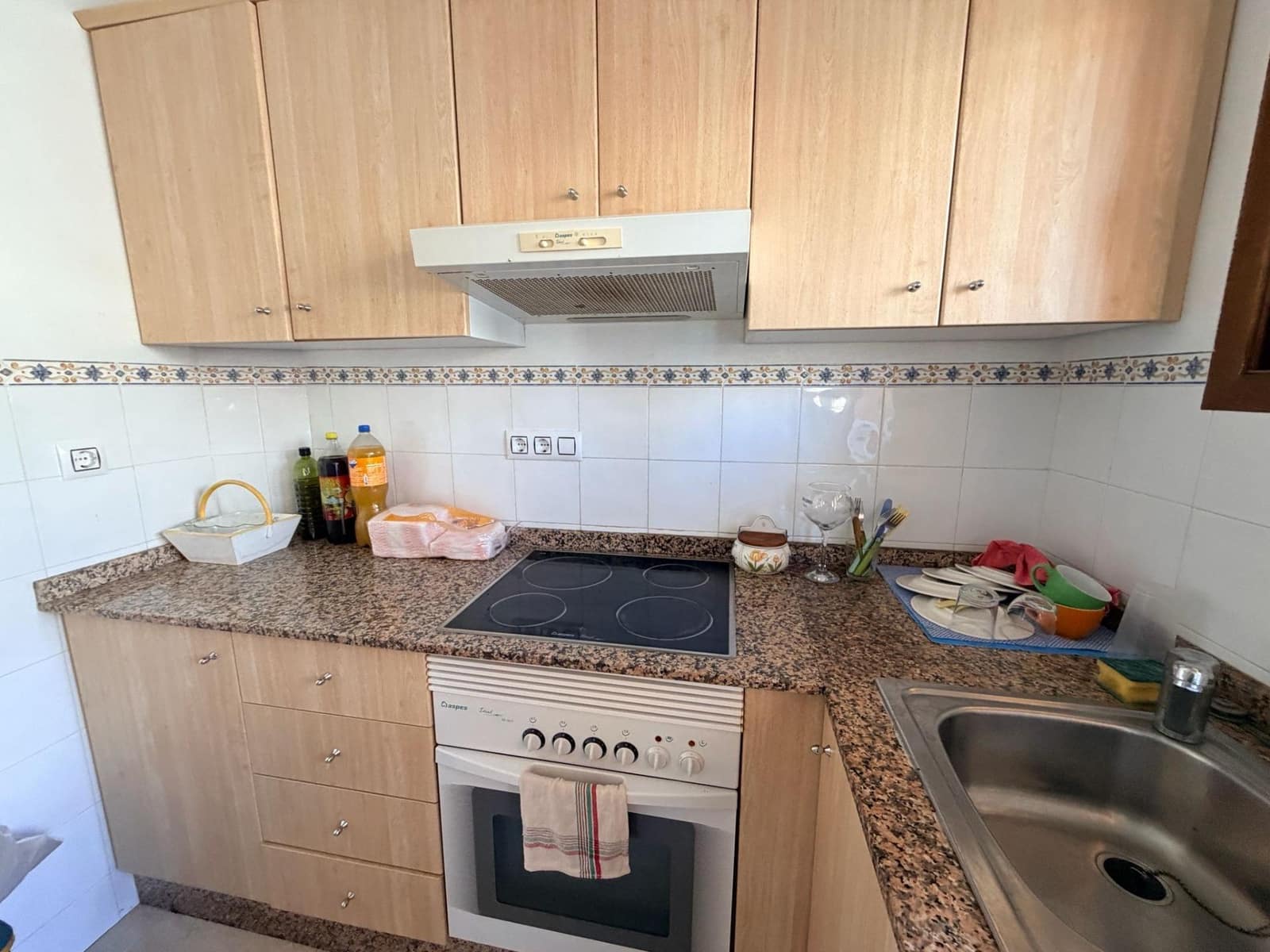 3 chambre Appartement à vendre à Isla Plana - 215 000 € (Ref: 9860047)