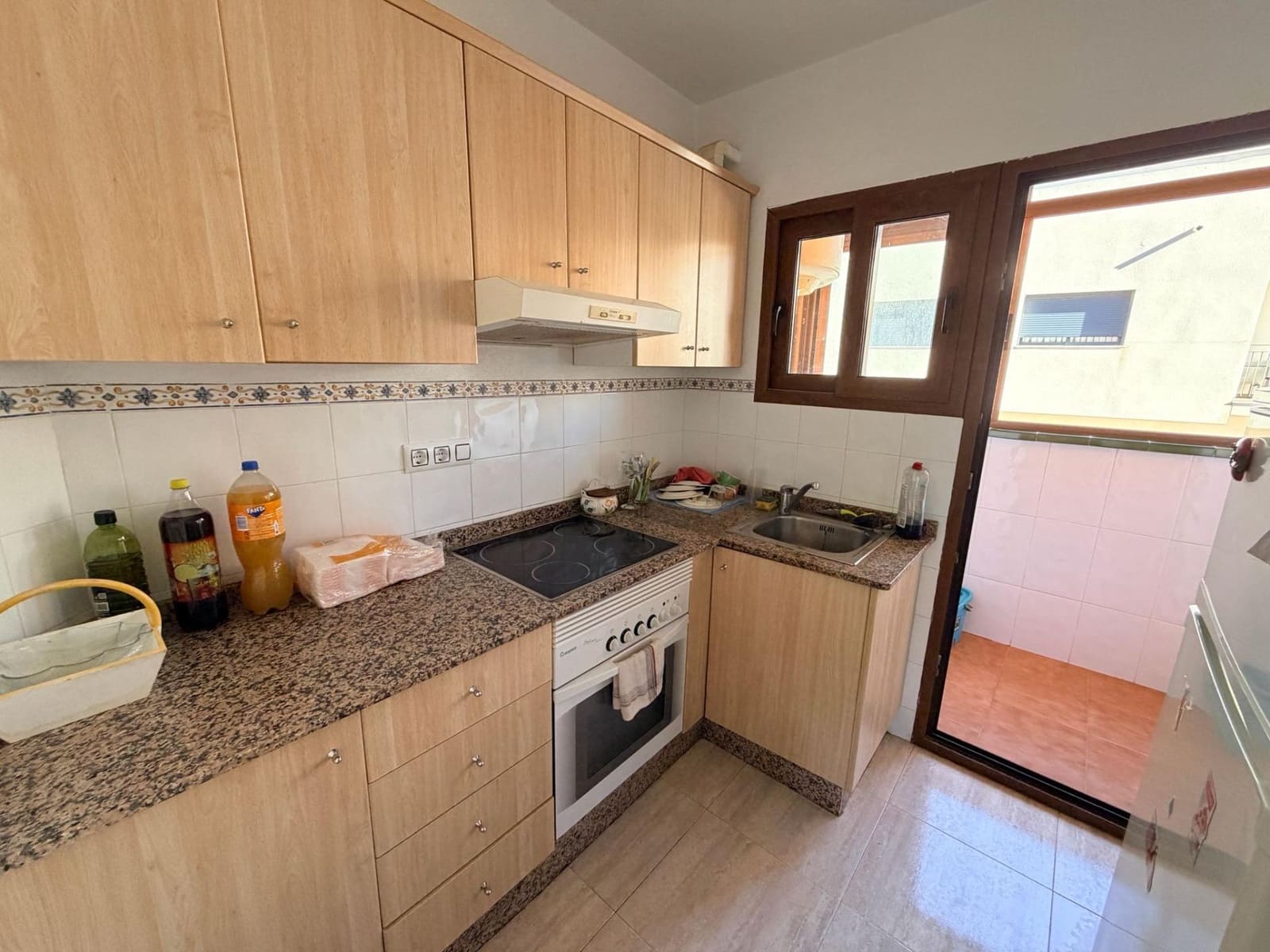 3 chambre Appartement à vendre à Isla Plana - 215 000 € (Ref: 9860047)