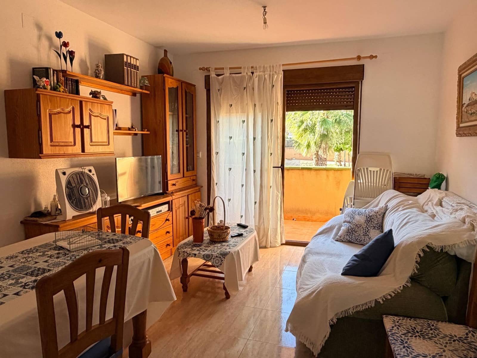 3 chambre Appartement à vendre à Isla Plana - 215 000 € (Ref: 9860047)