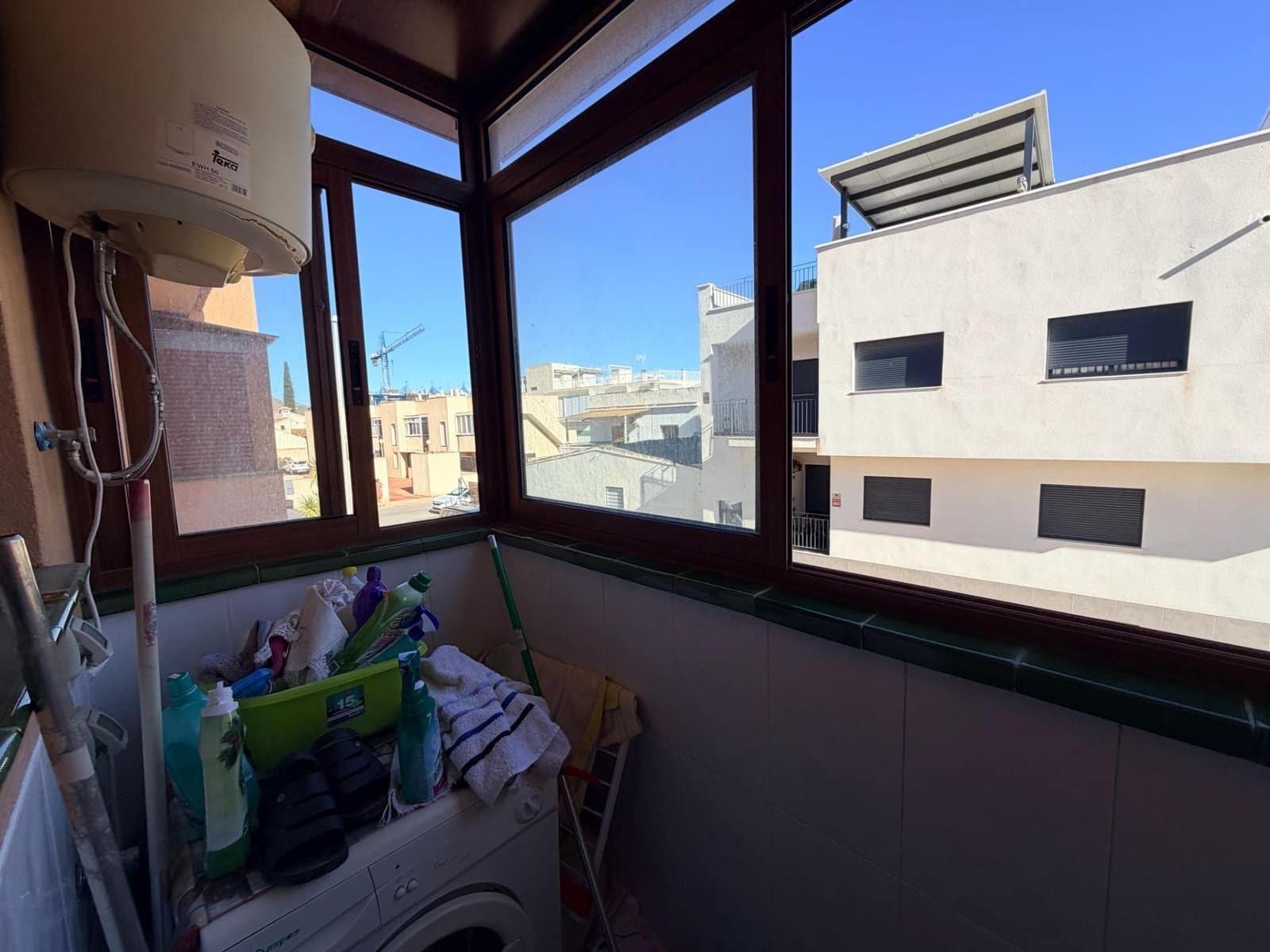 3 chambre Appartement à vendre à Isla Plana - 215 000 € (Ref: 9860047)