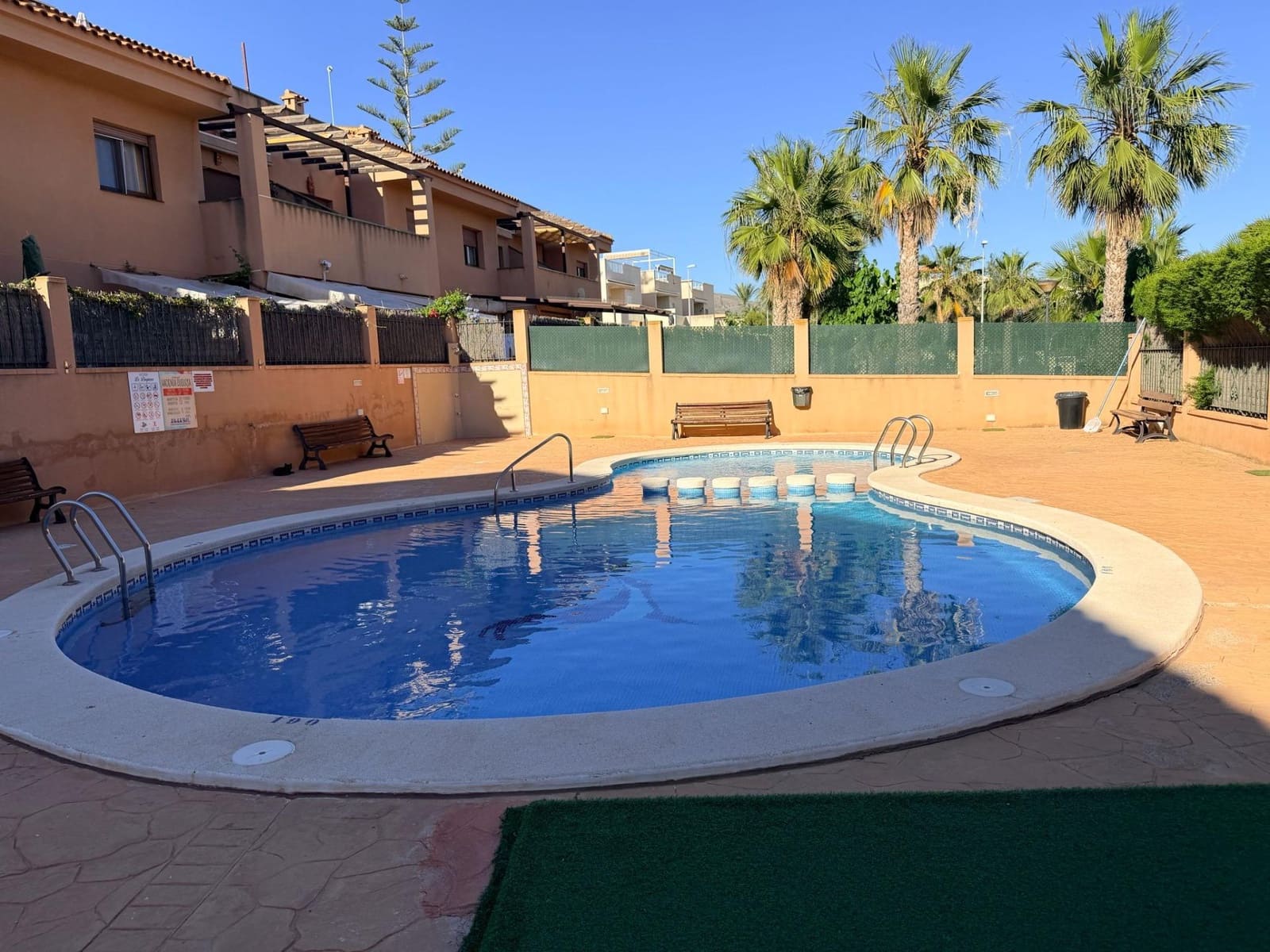 3 chambre Appartement à vendre à Isla Plana - 215 000 € (Ref: 9860047)