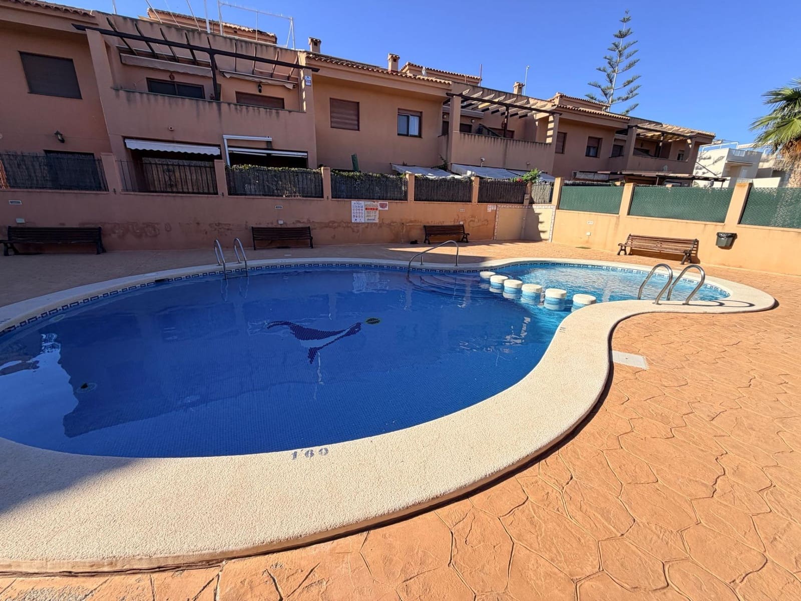 3 chambre Appartement à vendre à Isla Plana - 215 000 € (Ref: 9860047)