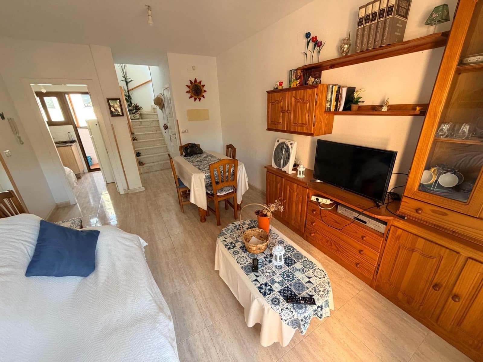 3 chambre Appartement à vendre à Isla Plana - 215 000 € (Ref: 9860047)