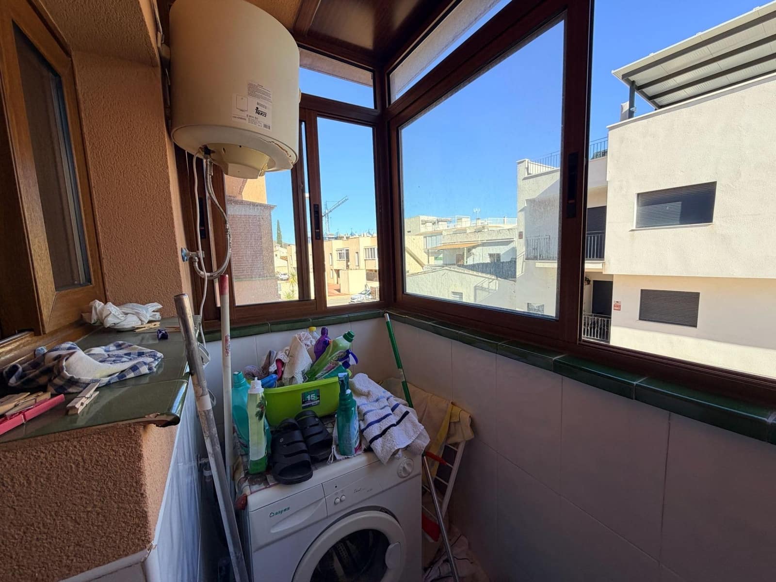 3 chambre Appartement à vendre à Isla Plana - 215 000 € (Ref: 9860047)