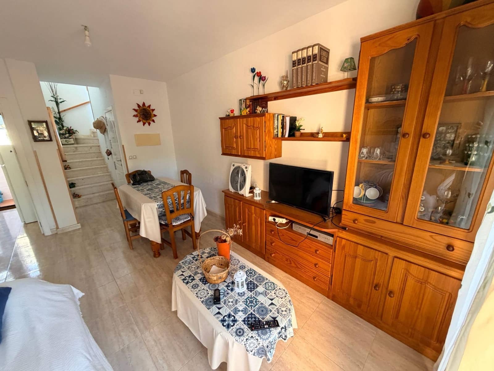 3 chambre Appartement à vendre à Isla Plana - 215 000 € (Ref: 9860047)