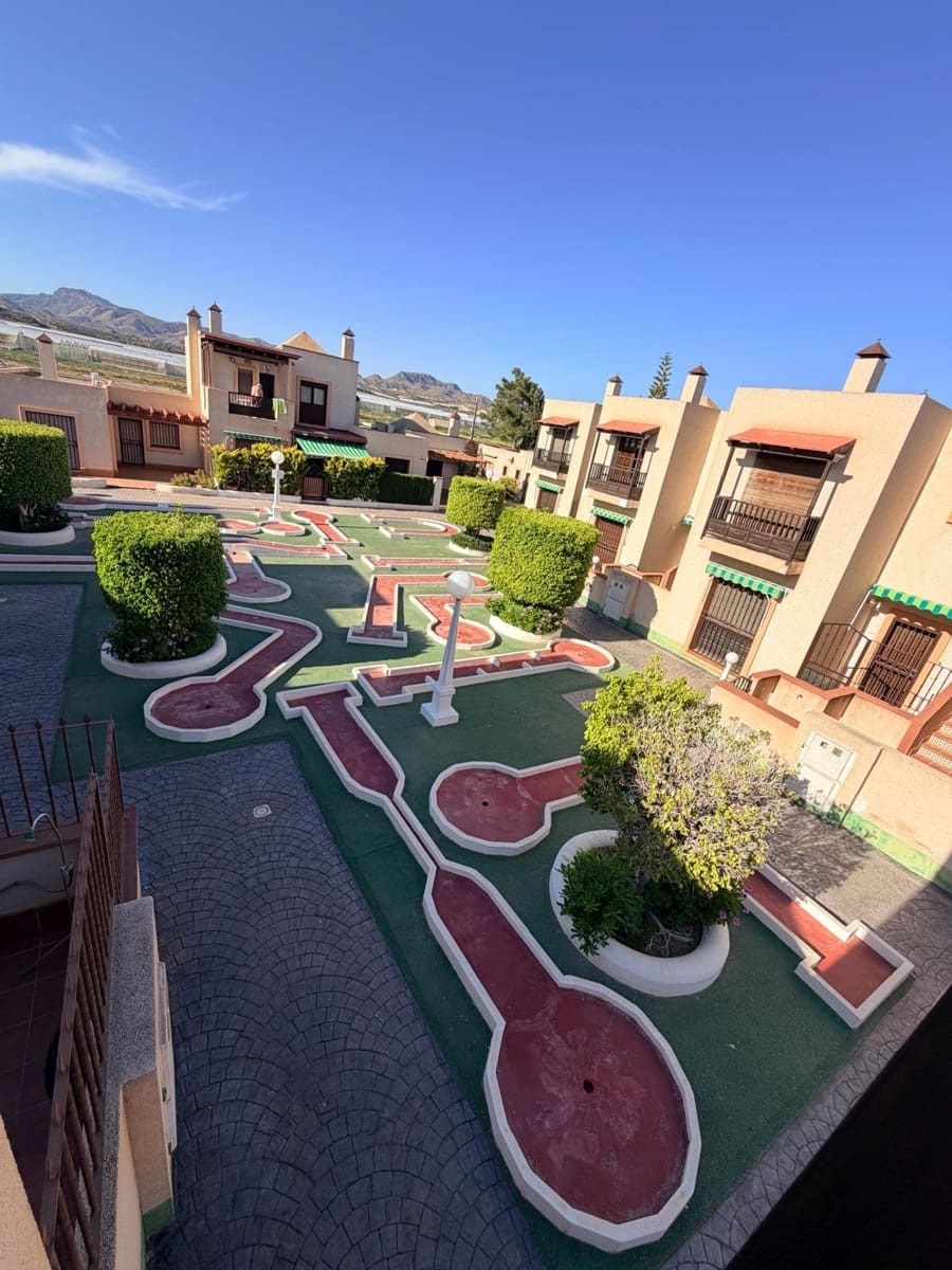 2 Zimmer Apartment zu verkaufen in Puerto de Mazarron - 115.000 € (Ref: 9873436)