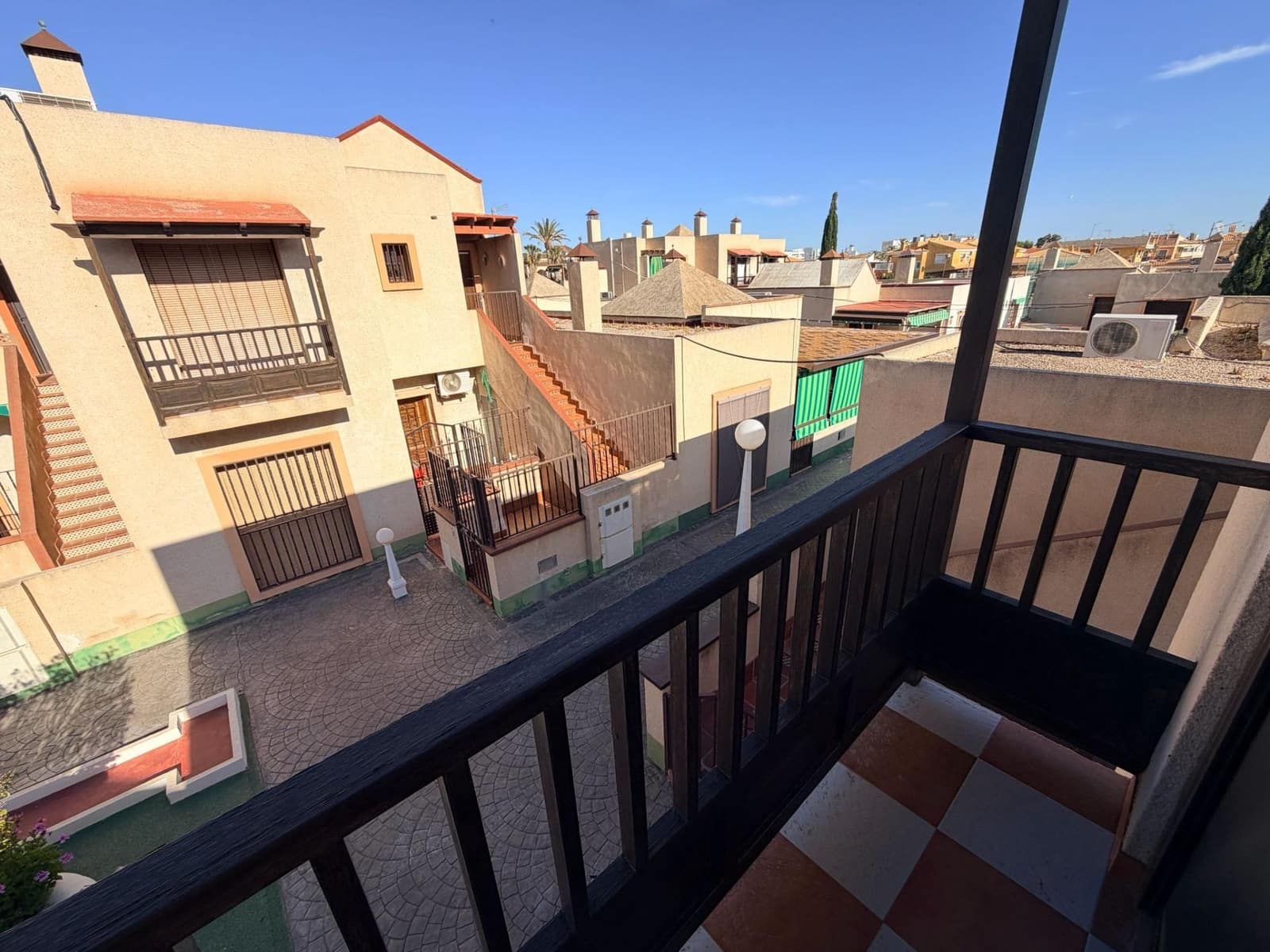 2 Zimmer Apartment zu verkaufen in Puerto de Mazarron - 115.000 € (Ref: 9873436)