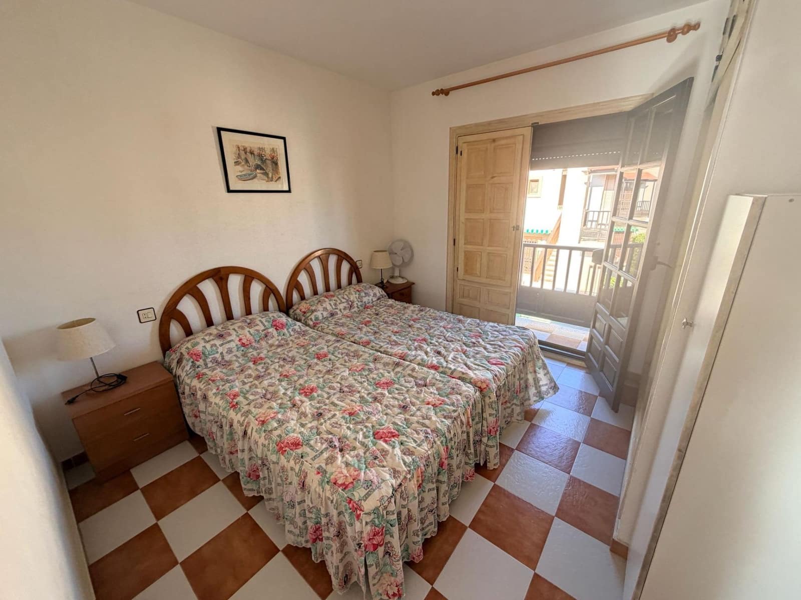 2 Zimmer Apartment zu verkaufen in Puerto de Mazarron - 115.000 € (Ref: 9873436)