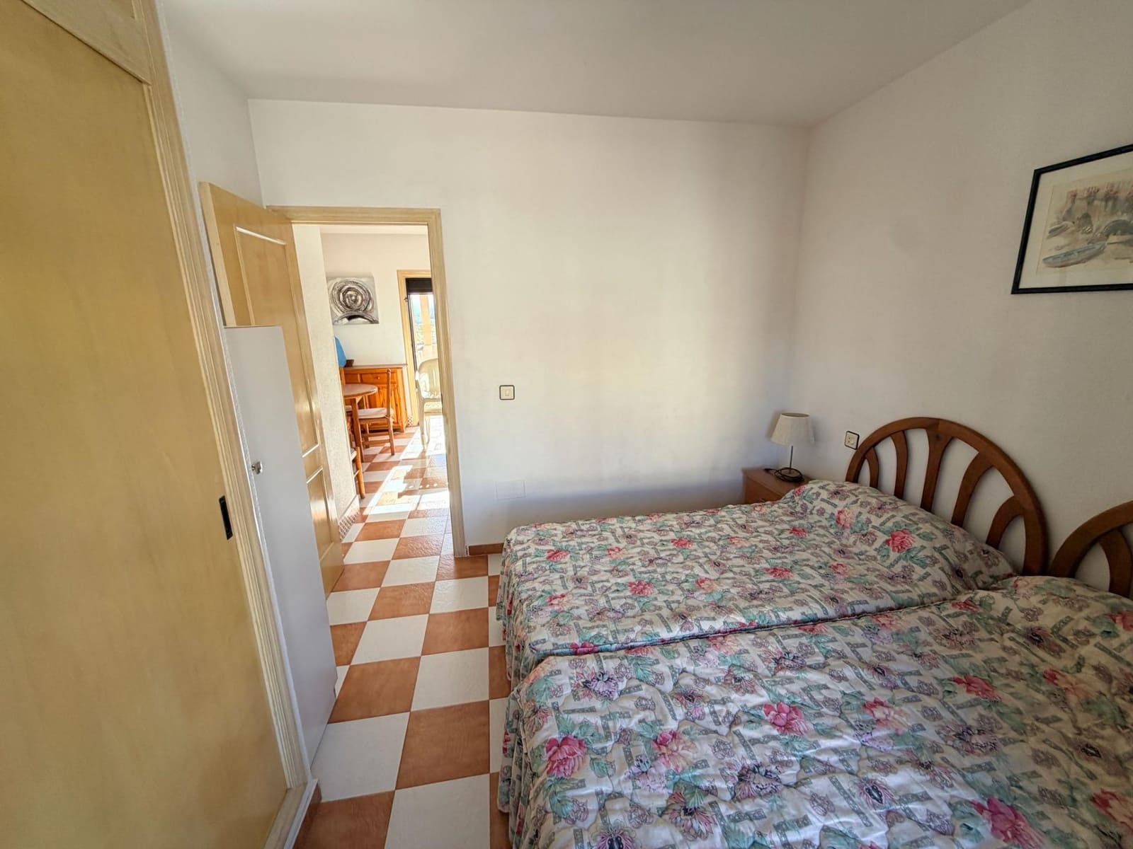2 Zimmer Apartment zu verkaufen in Puerto de Mazarron - 115.000 € (Ref: 9873436)
