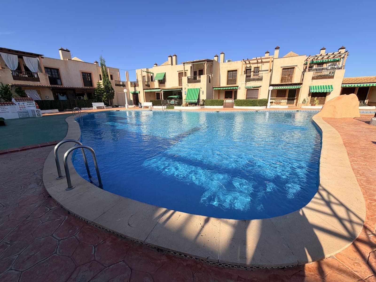 2 Zimmer Apartment zu verkaufen in Puerto de Mazarron - 115.000 € (Ref: 9873436)