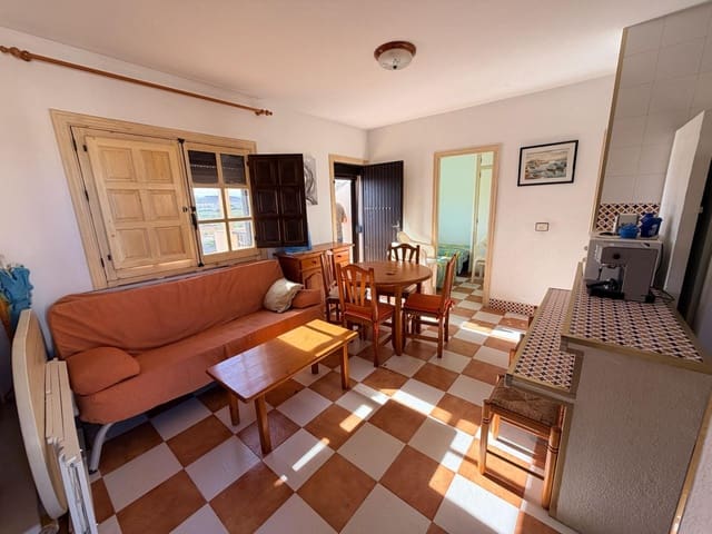 2 Zimmer Apartment zu verkaufen in Bahia, Mazarrón - 115.000 € (Ref: 9873436)
