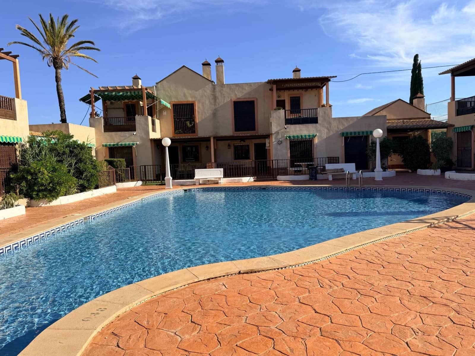 2 Zimmer Apartment zu verkaufen in Puerto de Mazarron - 115.000 € (Ref: 9873436)
