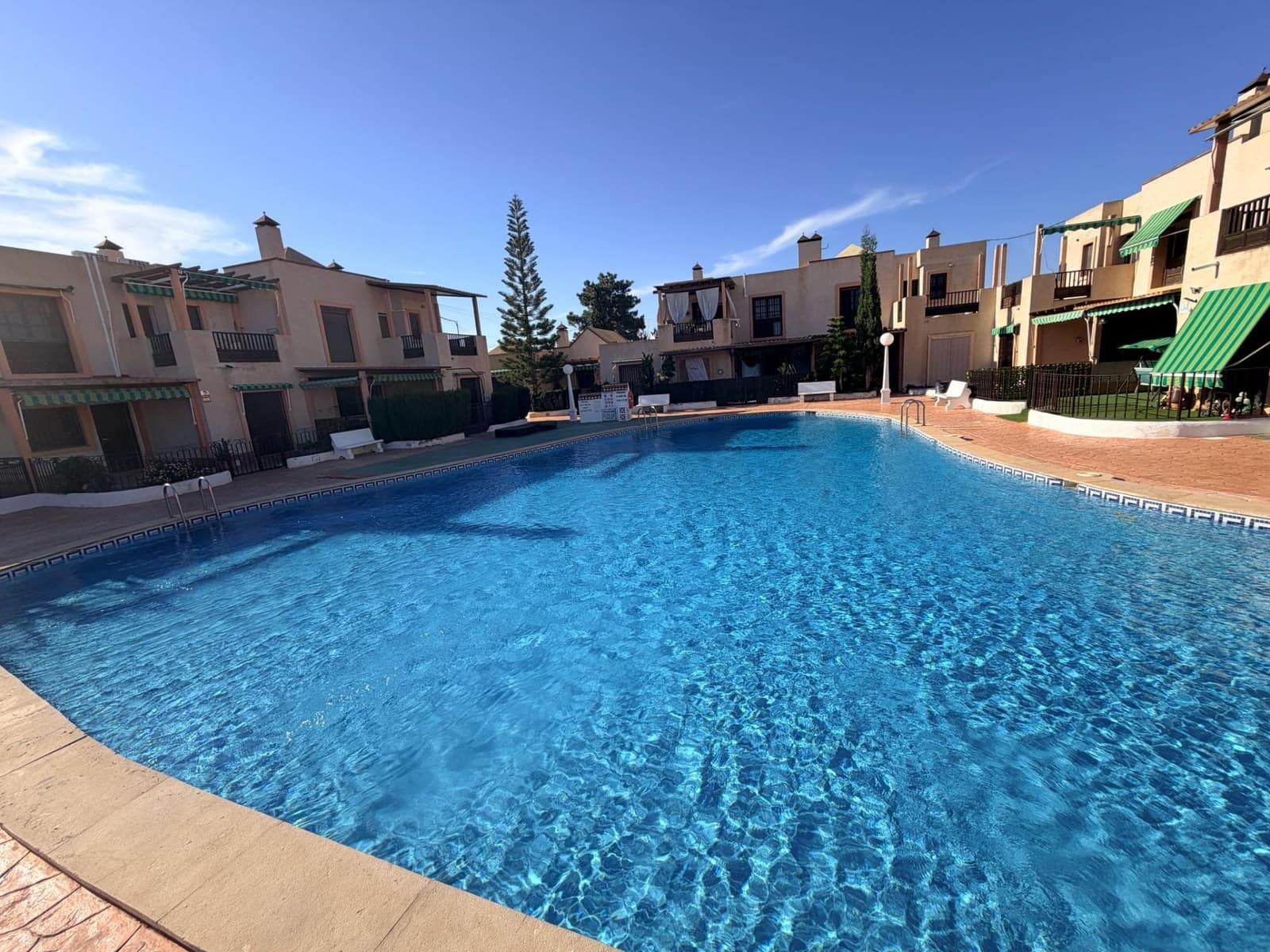 2 Zimmer Apartment zu verkaufen in Puerto de Mazarron - 115.000 € (Ref: 9873436)
