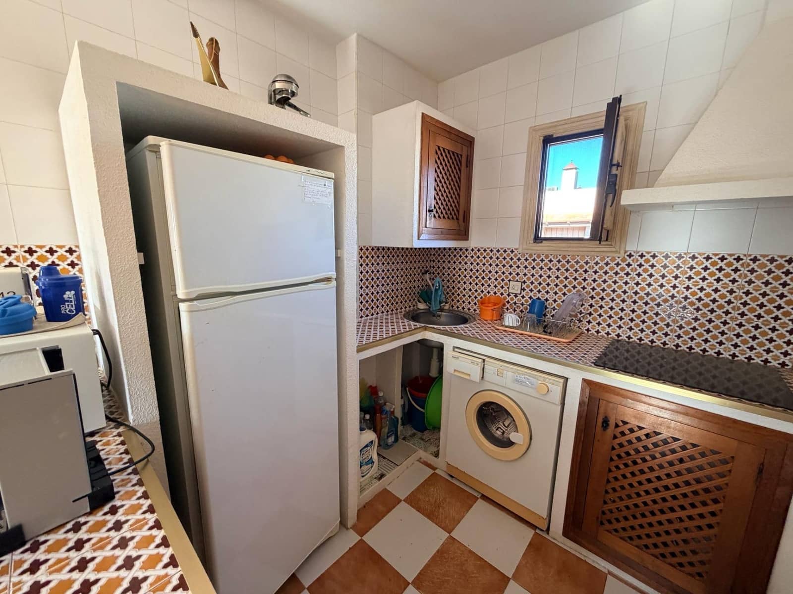 2 Zimmer Apartment zu verkaufen in Puerto de Mazarron - 115.000 € (Ref: 9873436)