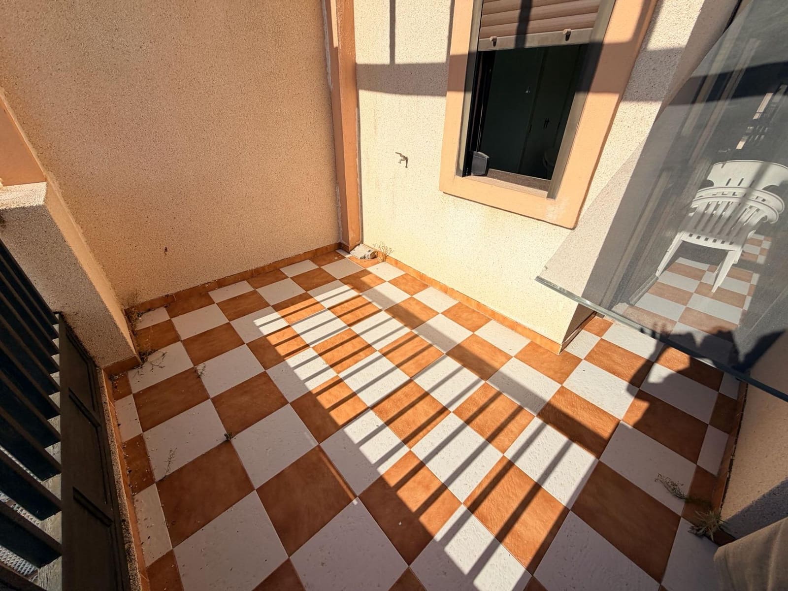 2 Zimmer Apartment zu verkaufen in Puerto de Mazarron - 115.000 € (Ref: 9873436)