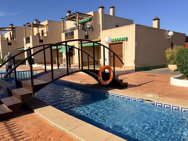 2 Zimmer Apartment zu verkaufen in Bahia, Mazarrón - 115.000 € (Ref: 9873436)