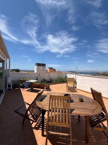 3 camera da letto Attico in vendita in Isla Plana, Cartagena - 215.000 € (Rif: 9903862)