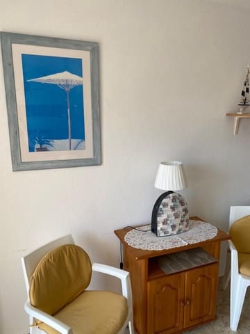 Piso de 2 habitaciones en Bolnuevo, Mazarrón en venta - 195.000 € (Ref: 9913117)