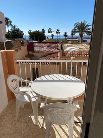 Piso de 2 habitaciones en Bolnuevo, Mazarrón en venta - 195.000 € (Ref: 9913117)