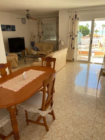 Piso de 2 habitaciones en Bolnuevo, Mazarrón en venta - 195.000 € (Ref: 9913117)