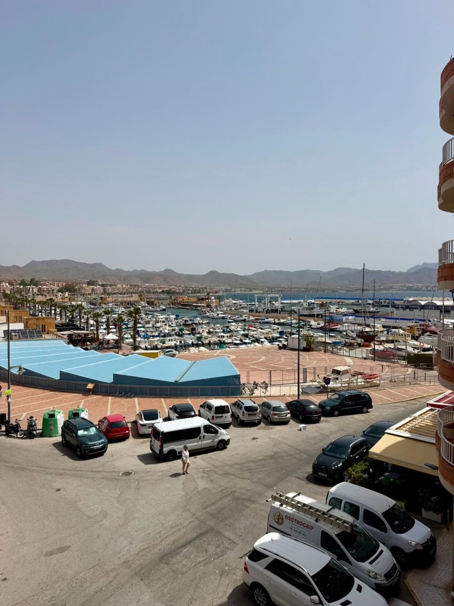 2 soveværelse Lejlighed til salg i Puerto de Mazarron - € 136.000 (Ref: 9934160)