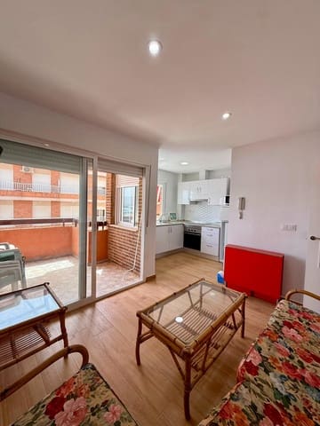 2 soveværelse Lejlighed til salg i Puerto de Mazarron, Mazarrón - € 136.000 (Ref: 9934160)