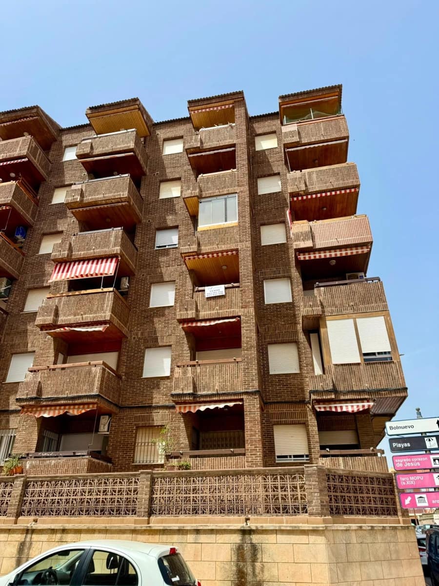 2 soveværelse Lejlighed til salg i Puerto de Mazarron - € 136.000 (Ref: 9934160)