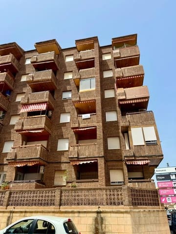 2 soveværelse Lejlighed til salg i Puerto de Mazarron, Mazarrón - € 136.000 (Ref: 9934160)
