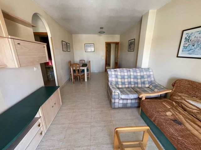 2 sypialnia Apartament na sprzedaż w Puerto de Mazarron, Mazarrón - 129 900 € (Ref: 9977282)