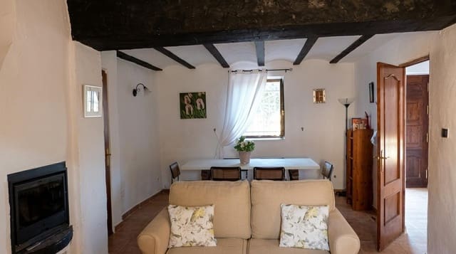 4 soverom Finca/Herregård til salgs i La Pinilla, Fuente Alamo de Murcia med svømmebasseng - € 219 000 (Ref: 9982945)