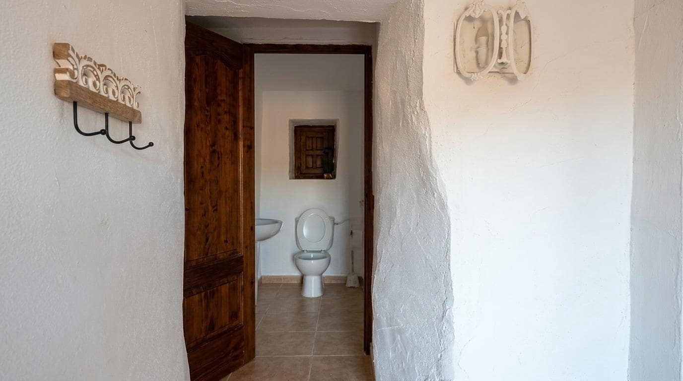 4 sovrum Finca/Hus på landet till salu i La Pinilla med pool - 219 000 € (Ref: 9982945)