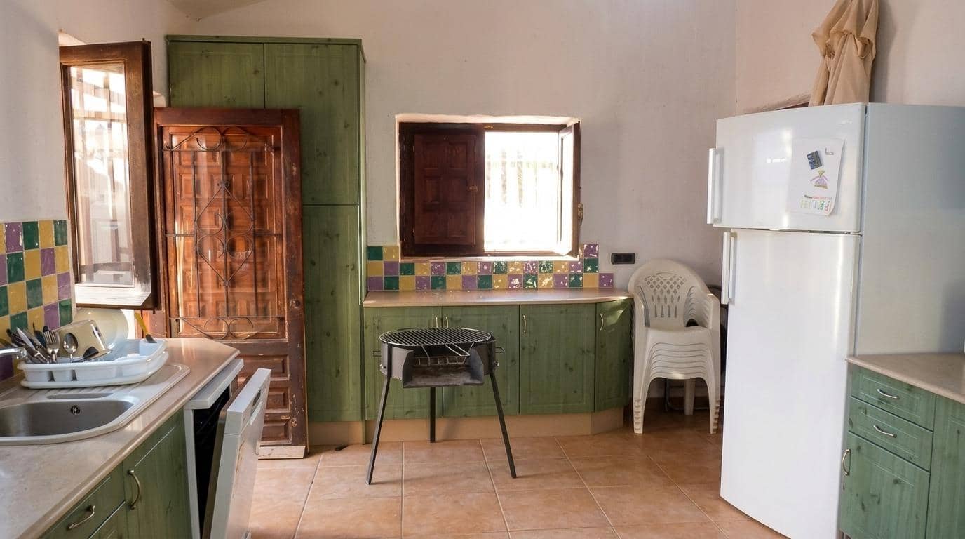 4 sovrum Finca/Hus på landet till salu i La Pinilla med pool - 219 000 € (Ref: 9982945)
