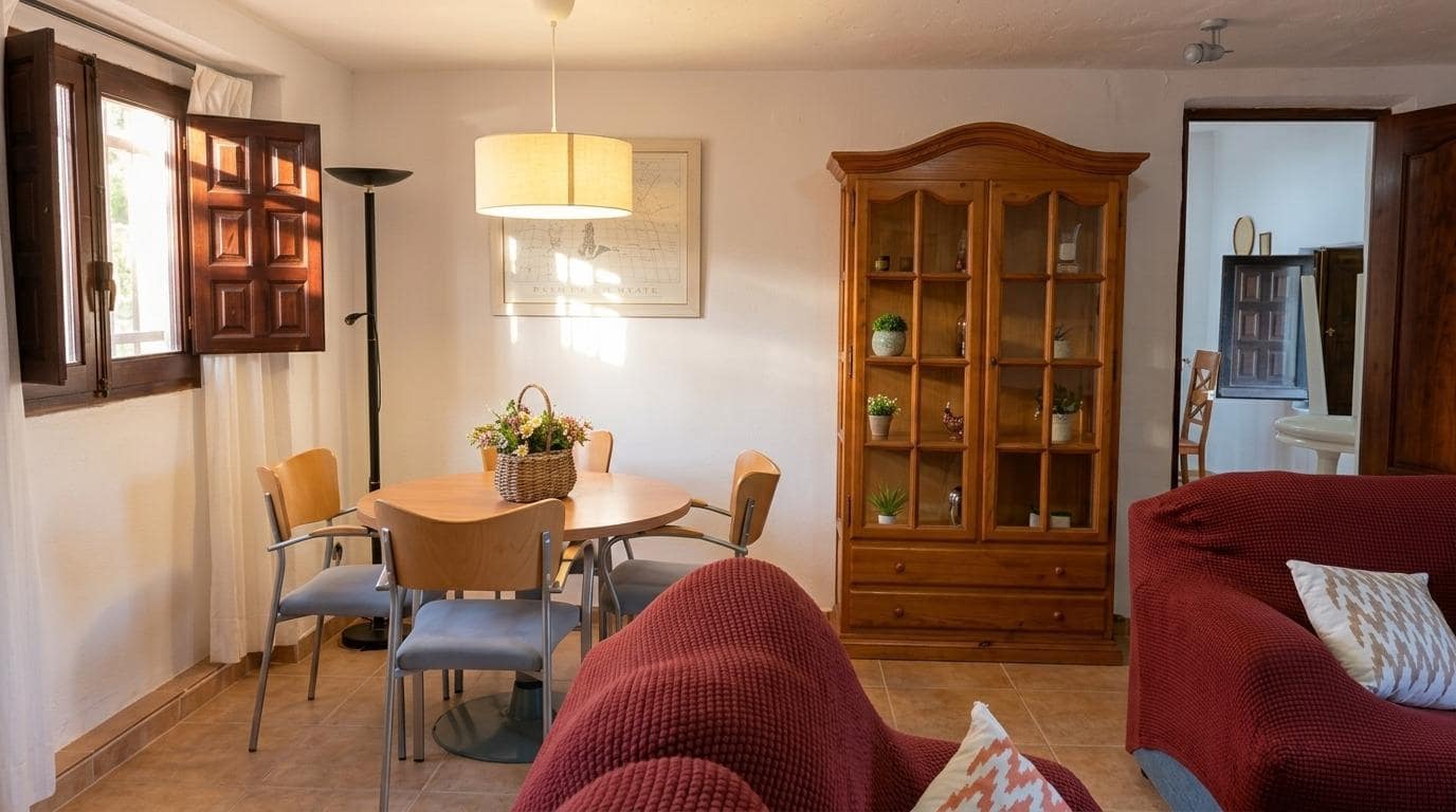4 sovrum Finca/Hus på landet till salu i La Pinilla med pool - 219 000 € (Ref: 9982945)
