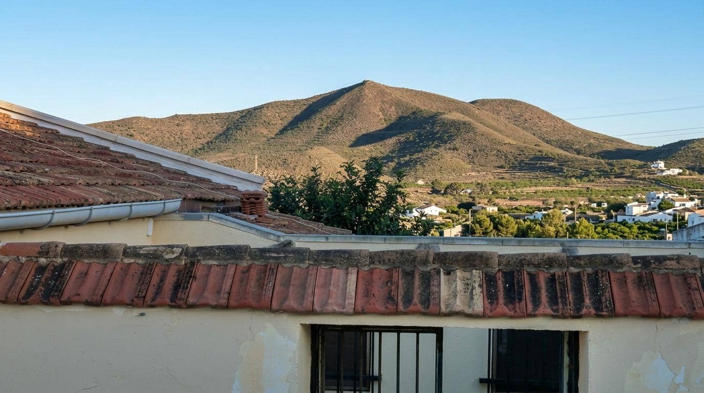4 sovrum Finca/Hus på landet till salu i La Pinilla med pool - 219 000 € (Ref: 9982945)