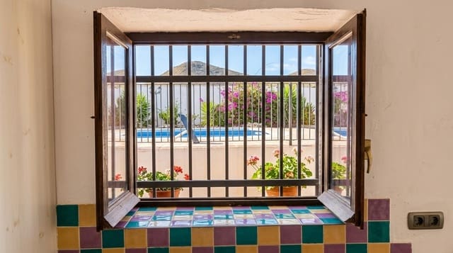 4 soverom Finca/Herregård til salgs i La Pinilla, Fuente Alamo de Murcia med svømmebasseng - € 219 000 (Ref: 9982945)