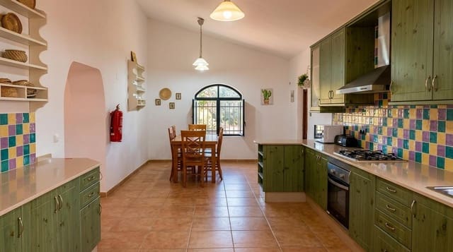 4 soverom Finca/Herregård til salgs i La Pinilla, Fuente Alamo de Murcia med svømmebasseng - € 219 000 (Ref: 9982945)