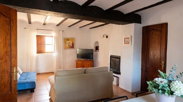 4 soverom Finca/Herregård til salgs i La Pinilla, Fuente Alamo de Murcia med svømmebasseng - € 219 000 (Ref: 9982945)