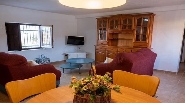 4 soverom Finca/Herregård til salgs i La Pinilla, Fuente Alamo de Murcia med svømmebasseng - € 219 000 (Ref: 9982945)