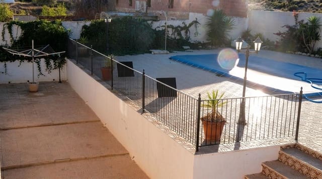 4 soverom Finca/Herregård til salgs i La Pinilla, Fuente Alamo de Murcia med svømmebasseng - € 219 000 (Ref: 9982945)