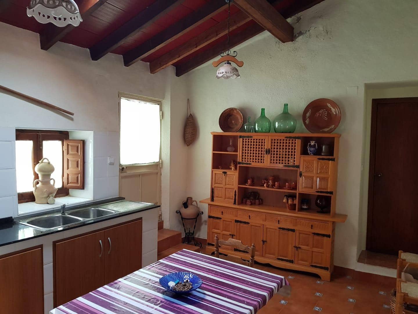 3 chambre Finca/Maison de Campagne à vendre à Las Palas avec garage - 199 900 € (Ref: 9990697)