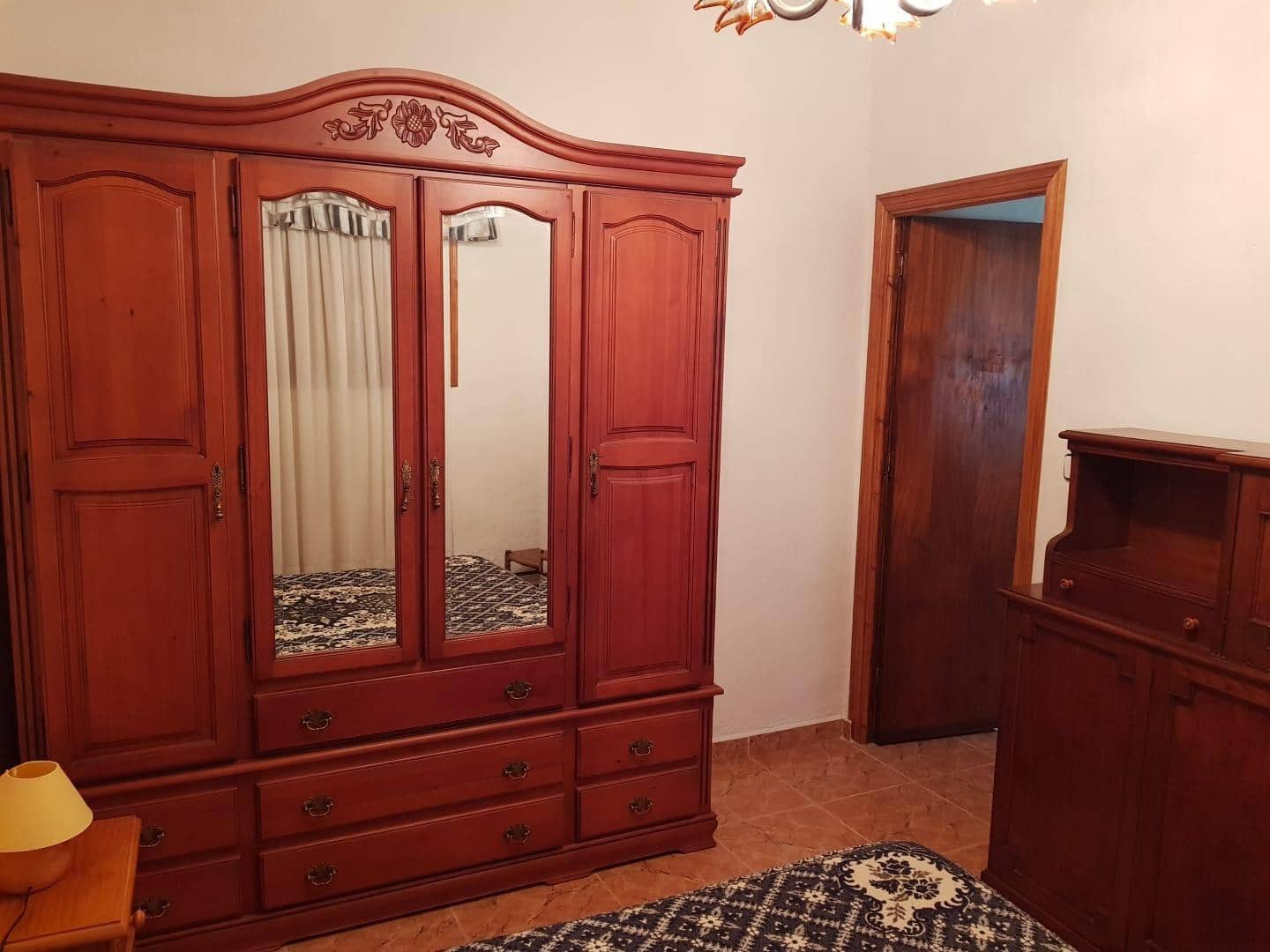 3 chambre Finca/Maison de Campagne à vendre à Las Palas avec garage - 199 900 € (Ref: 9990697)