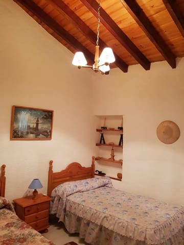 3 soveværelse Finca/Landehus til salg i Las Palas, Fuente Alamo de Murcia med garage - € 199.900 (Ref: 9990697)