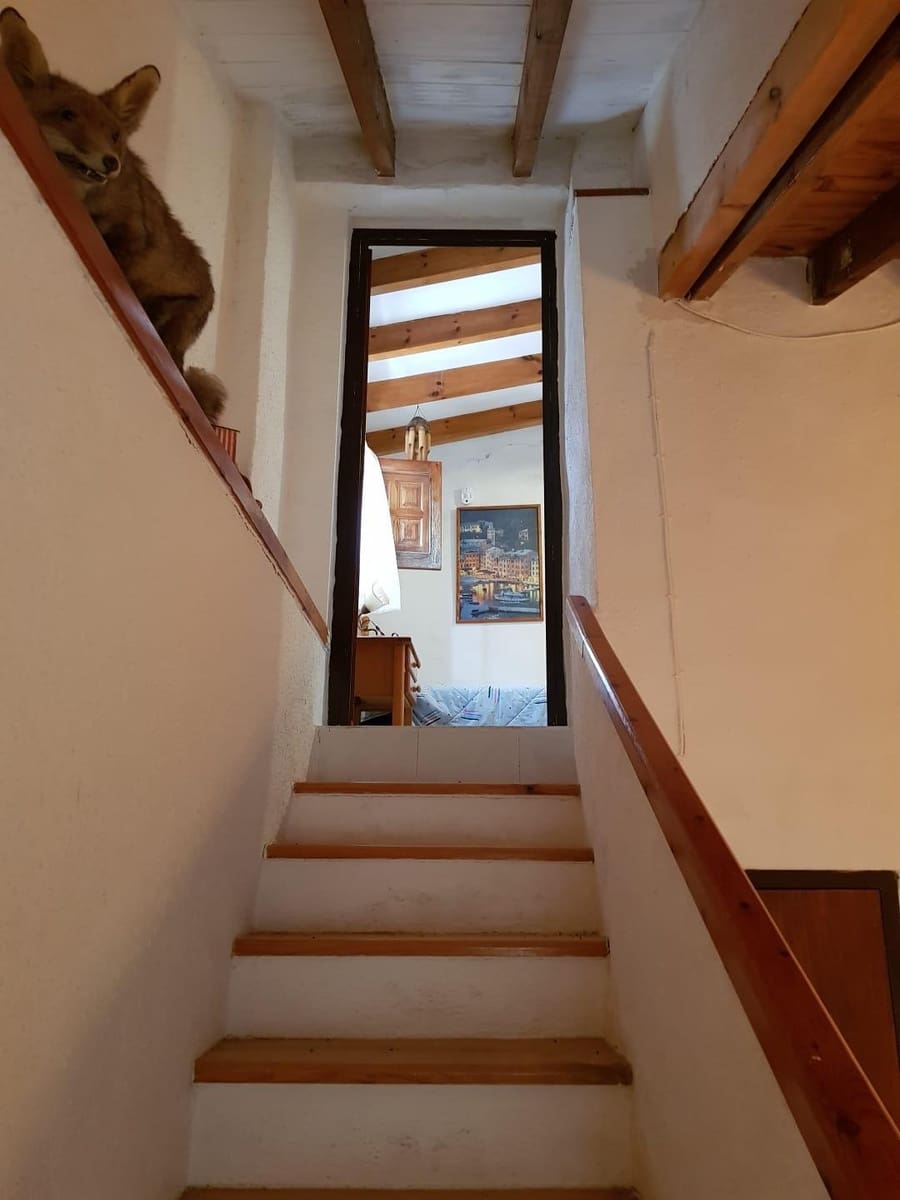3 chambre Finca/Maison de Campagne à vendre à Las Palas avec garage - 199 900 € (Ref: 9990697)