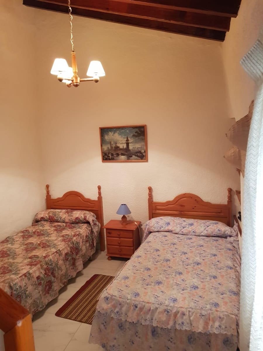 3 chambre Finca/Maison de Campagne à vendre à Las Palas avec garage - 199 900 € (Ref: 9990697)